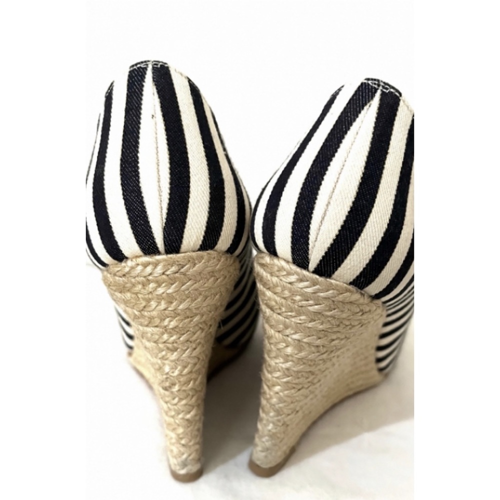 Christian Louboutin espadrilles/ wedge - Nautical vacation - Picture 6 of 12